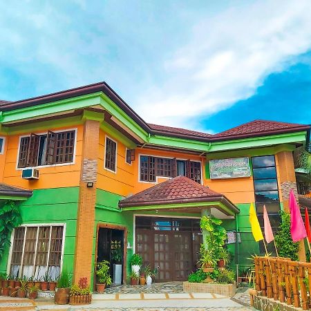 Stefanie Grace Paradise Inn Loboc Zewnętrze zdjęcie