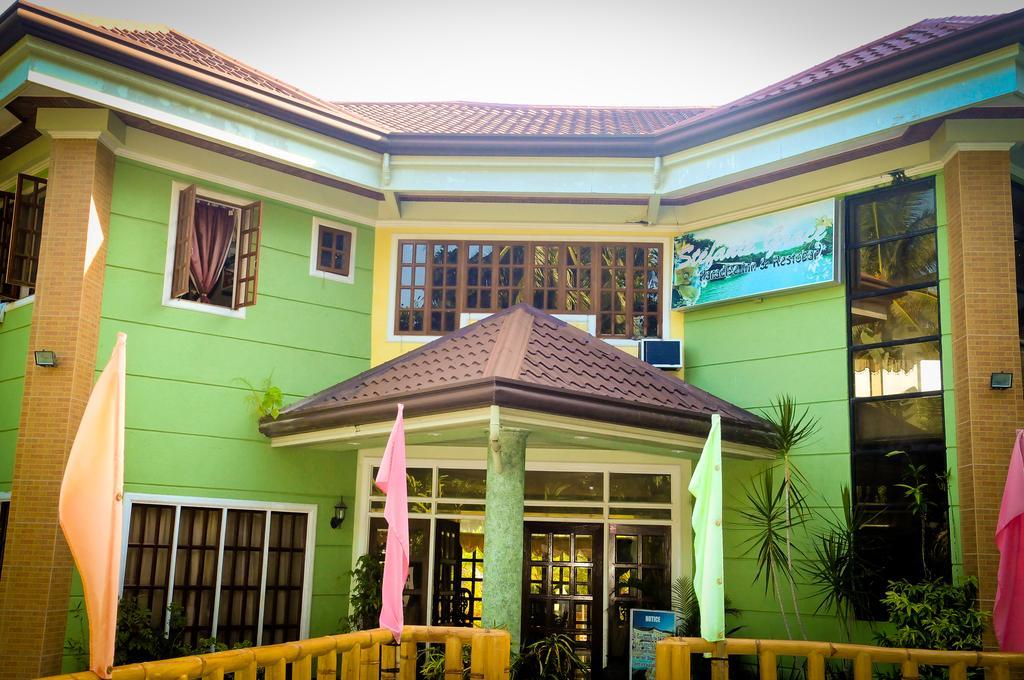 Stefanie Grace Paradise Inn Loboc Zewnętrze zdjęcie