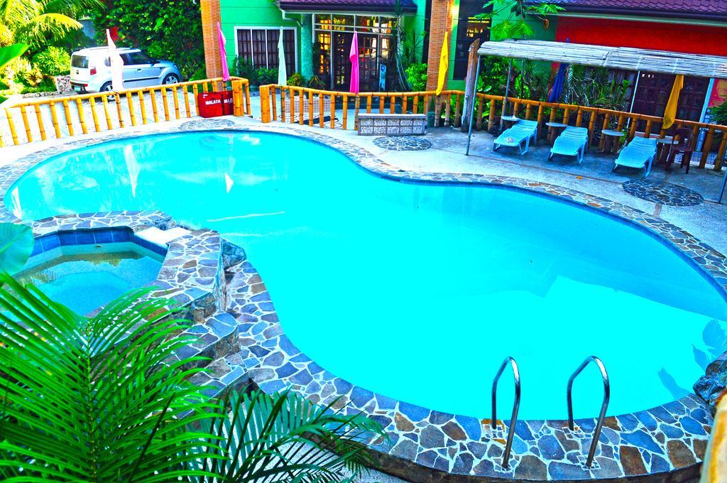 Stefanie Grace Paradise Inn Loboc Zewnętrze zdjęcie