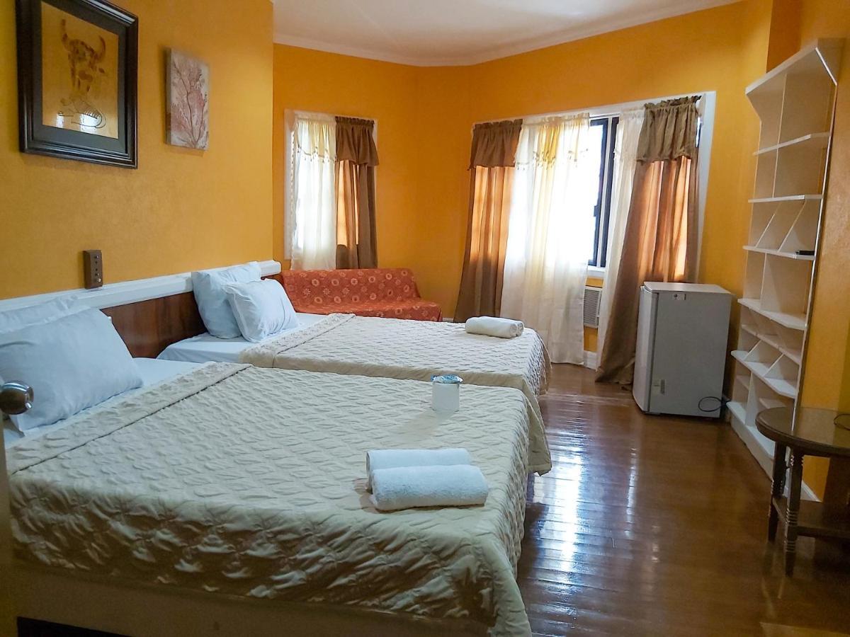 Stefanie Grace Paradise Inn Loboc Zewnętrze zdjęcie