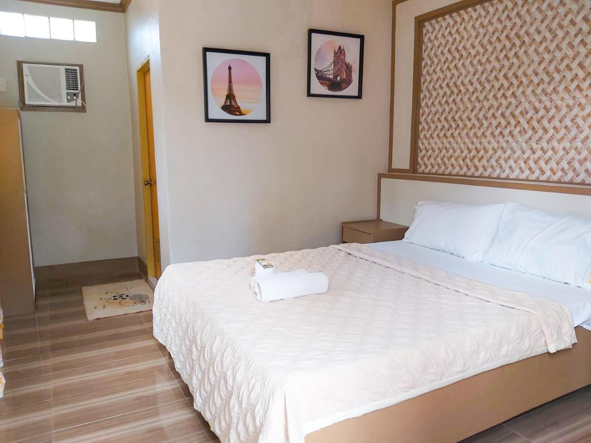 Stefanie Grace Paradise Inn Loboc Zewnętrze zdjęcie