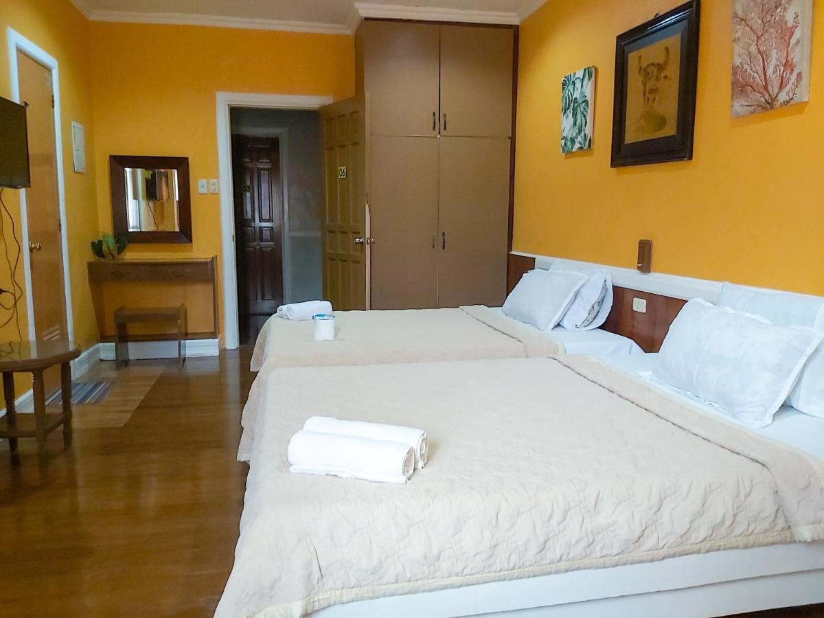 Stefanie Grace Paradise Inn Loboc Zewnętrze zdjęcie
