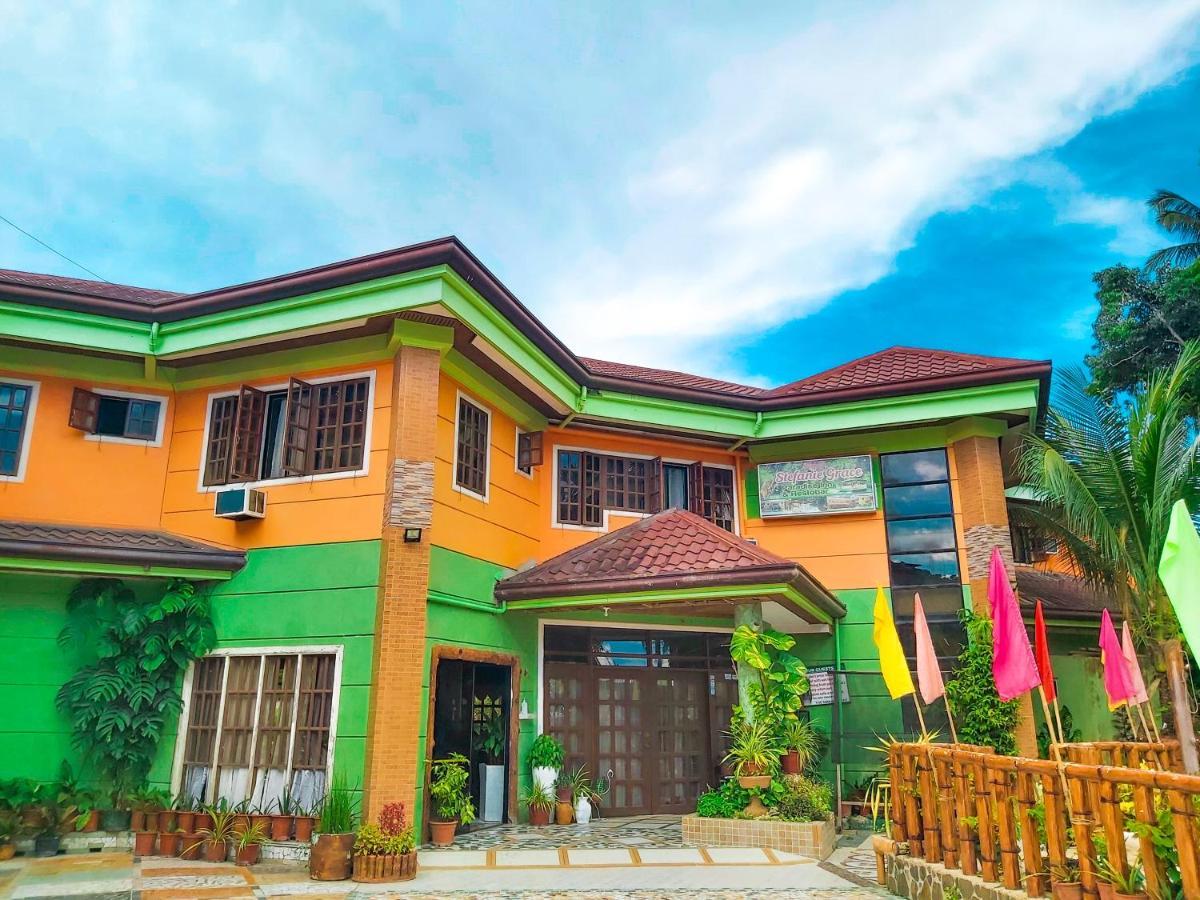 Stefanie Grace Paradise Inn Loboc Zewnętrze zdjęcie
