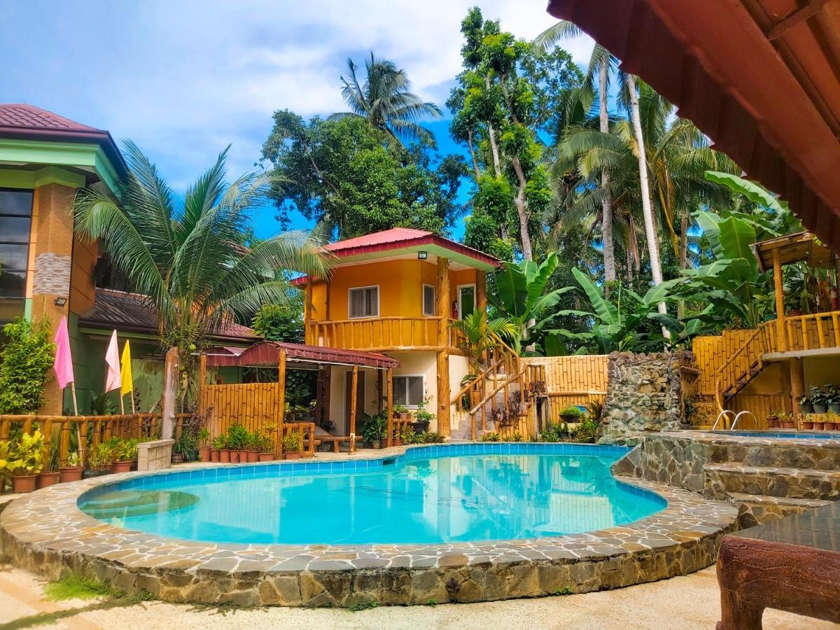 Stefanie Grace Paradise Inn Loboc Zewnętrze zdjęcie