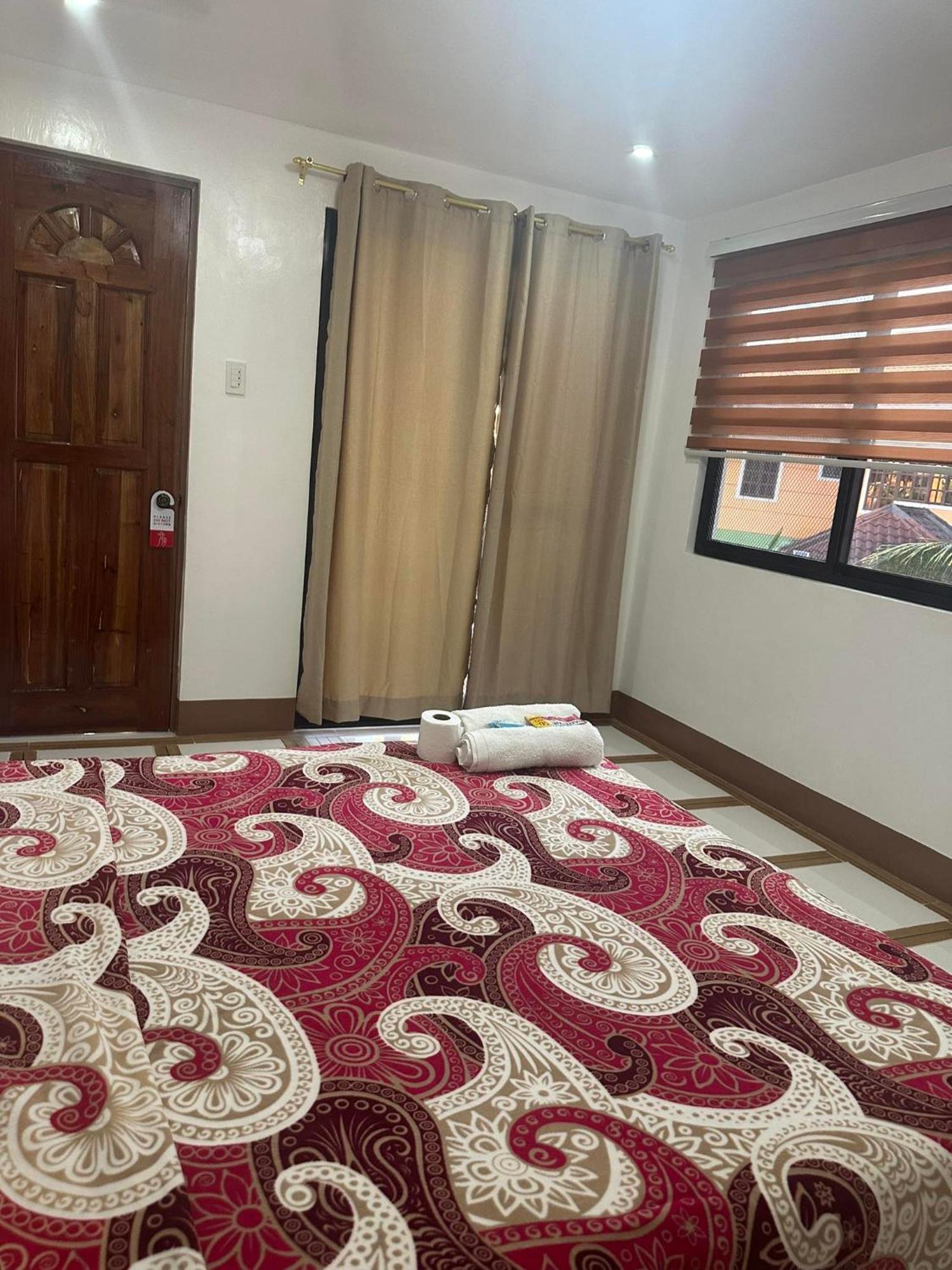 Stefanie Grace Paradise Inn Loboc Zewnętrze zdjęcie