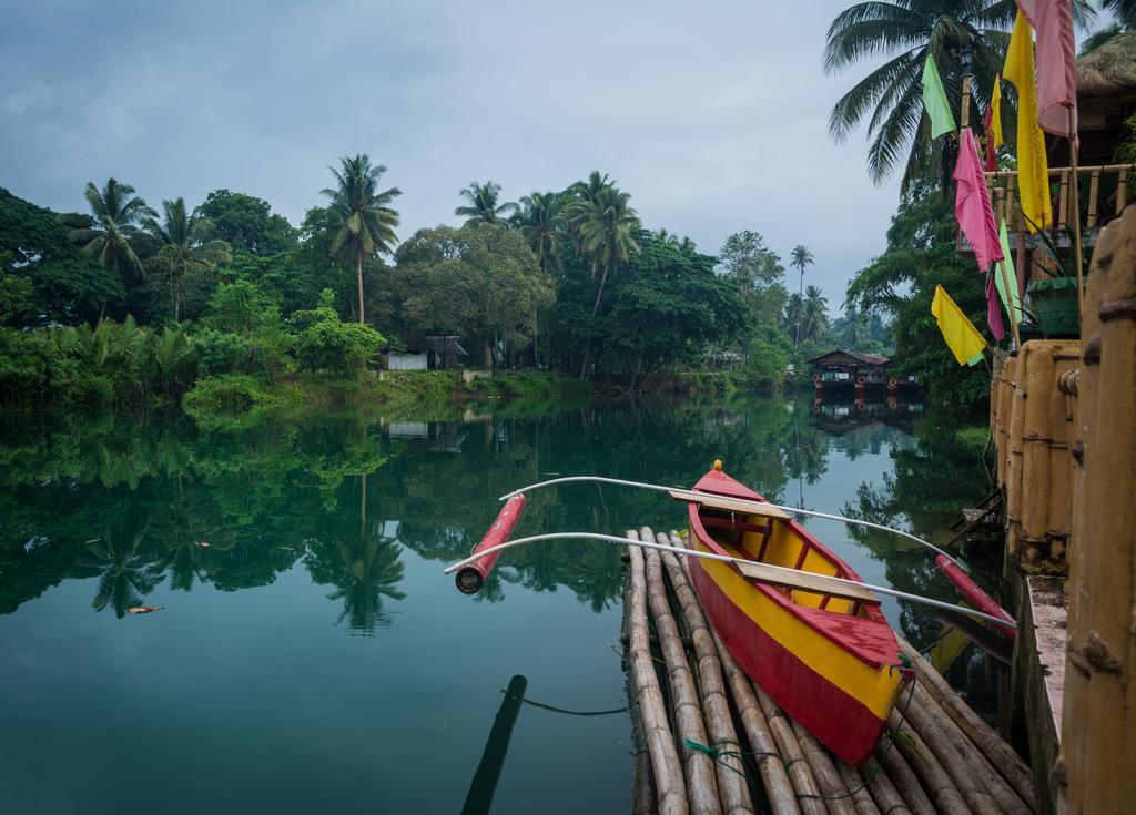 Stefanie Grace Paradise Inn Loboc Zewnętrze zdjęcie