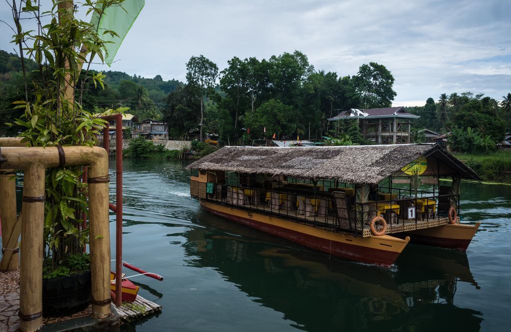 Stefanie Grace Paradise Inn Loboc Zewnętrze zdjęcie