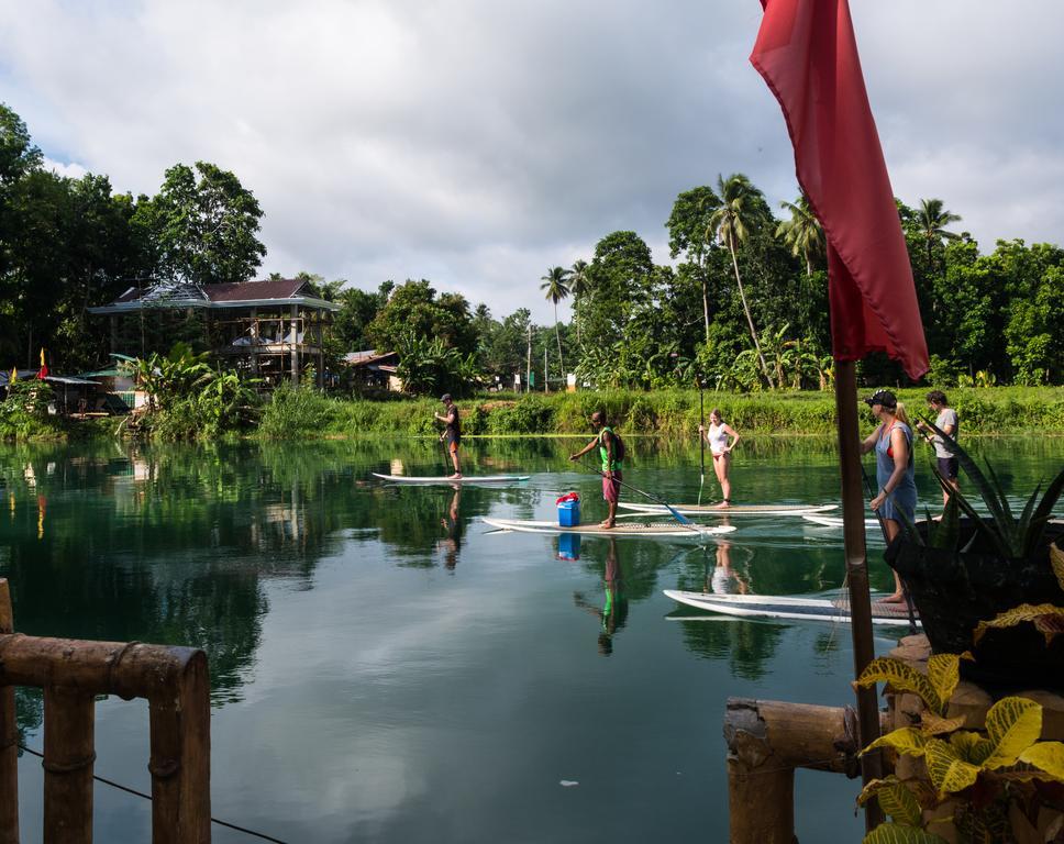 Stefanie Grace Paradise Inn Loboc Zewnętrze zdjęcie