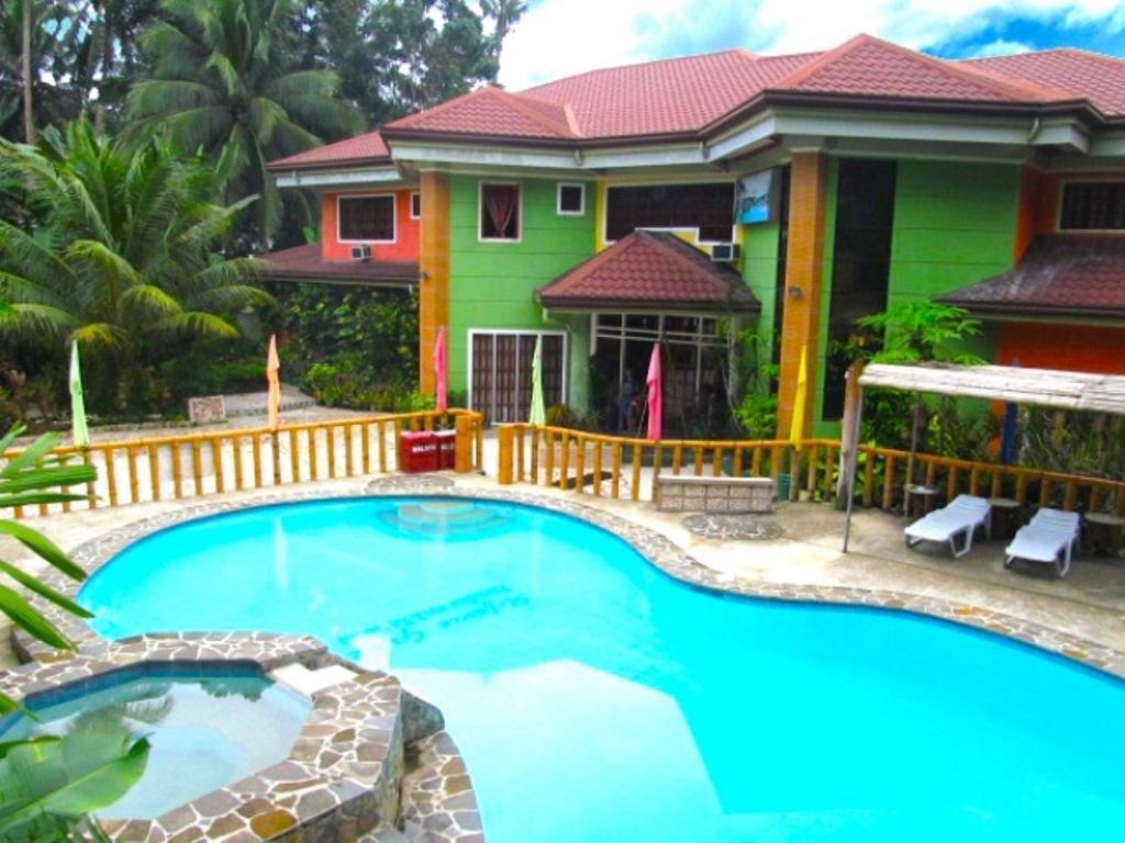 Stefanie Grace Paradise Inn Loboc Zewnętrze zdjęcie