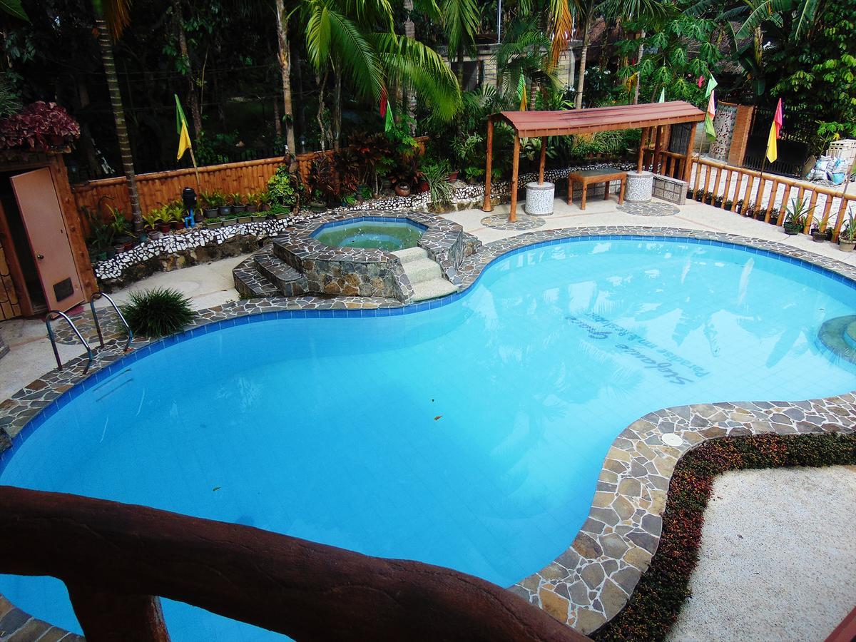 Stefanie Grace Paradise Inn Loboc Zewnętrze zdjęcie