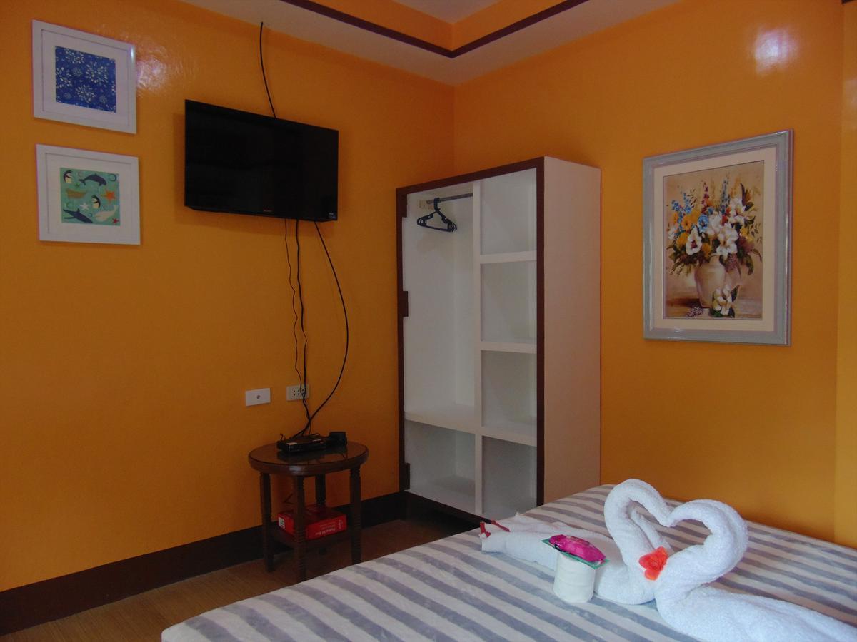 Stefanie Grace Paradise Inn Loboc Zewnętrze zdjęcie