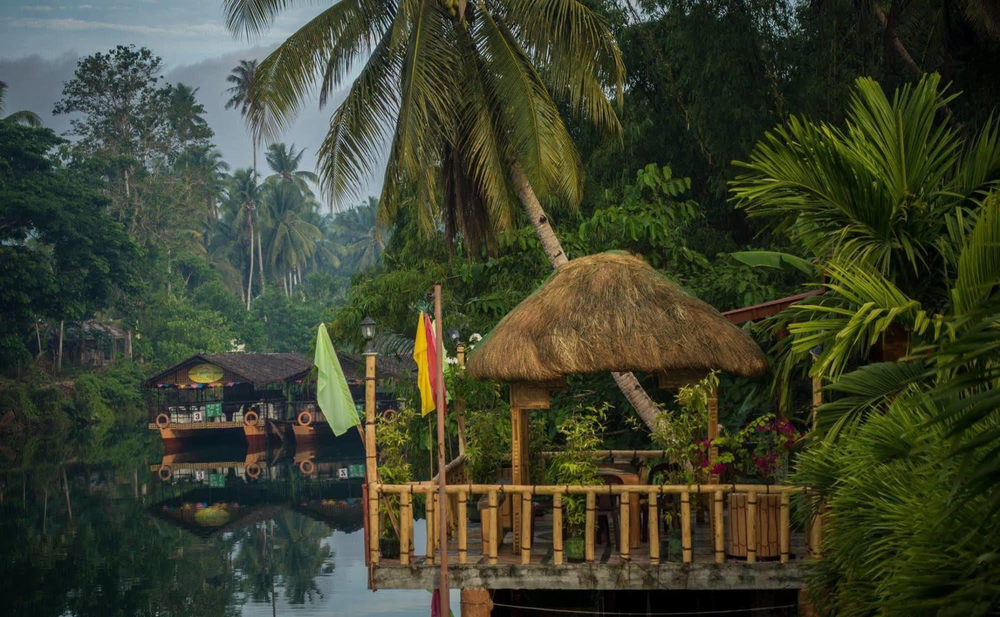 Stefanie Grace Paradise Inn Loboc Zewnętrze zdjęcie