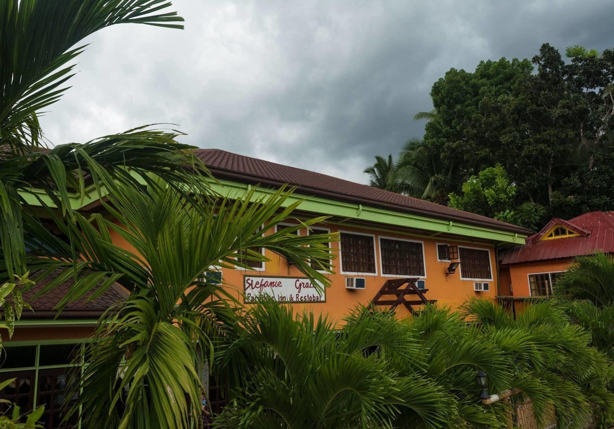 Stefanie Grace Paradise Inn Loboc Zewnętrze zdjęcie