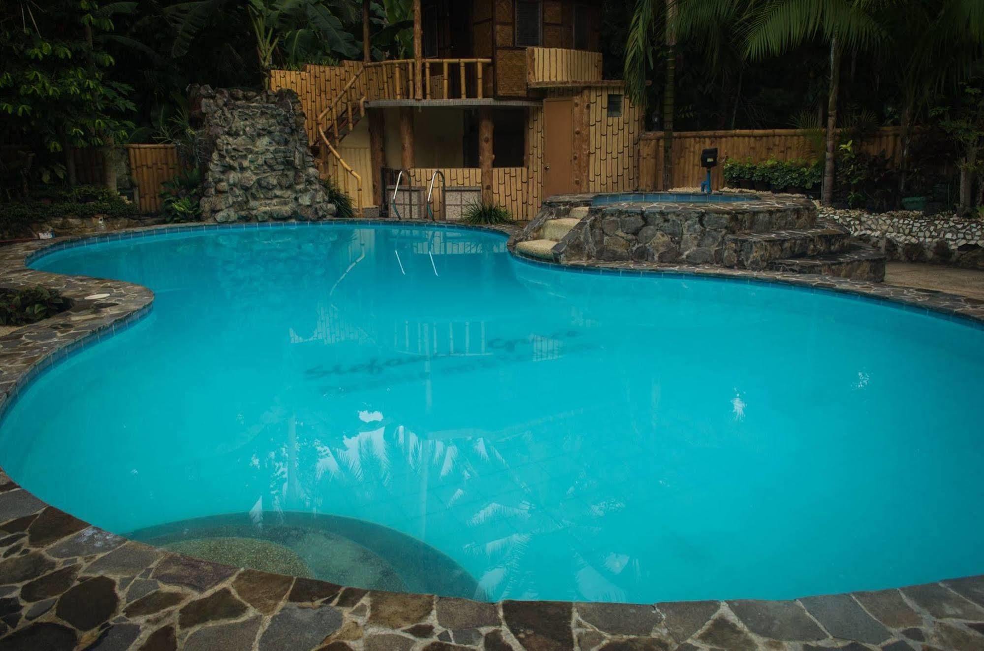 Stefanie Grace Paradise Inn Loboc Zewnętrze zdjęcie