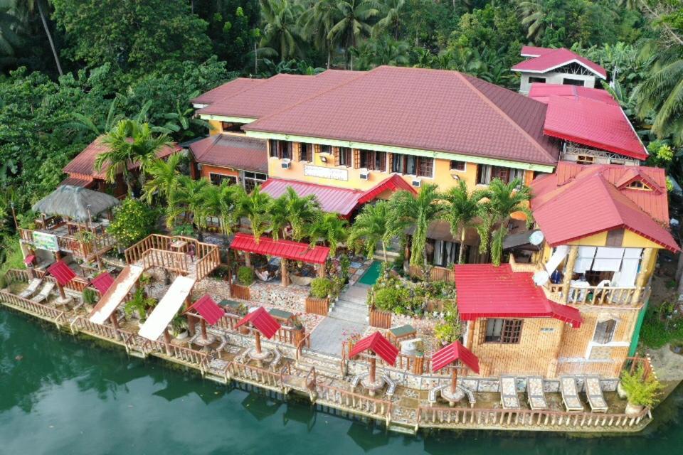 Stefanie Grace Paradise Inn Loboc Zewnętrze zdjęcie