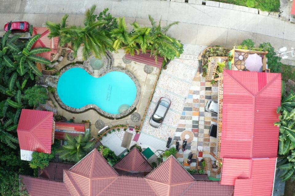 Stefanie Grace Paradise Inn Loboc Zewnętrze zdjęcie