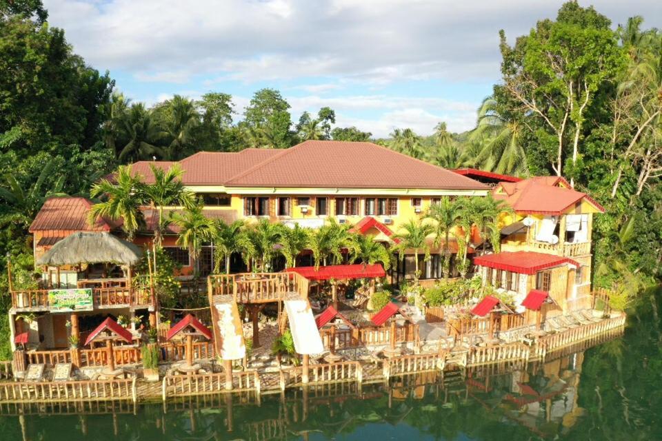 Stefanie Grace Paradise Inn Loboc Zewnętrze zdjęcie